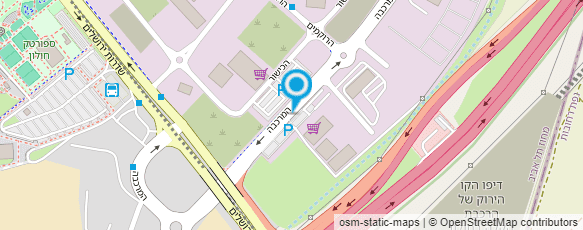 מפת הגעה אל חיים ויגאל נכסים בע"מ