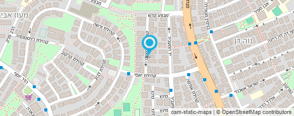 מפת הגעה אל חיות טוביה מפת הגעה אל חיות טוביה