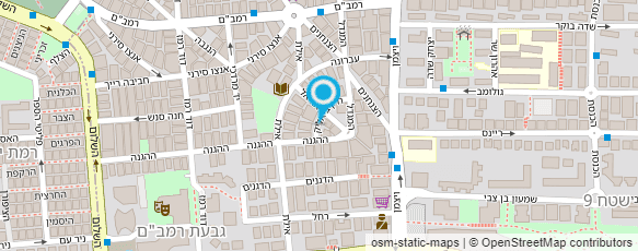 מפת הגעה אל גנדנה