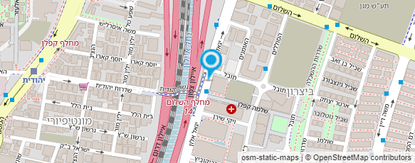 מפת הגעה אל קלאסיק לימוזין מפת הגעה אל קלאסיק לימוזין