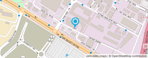 מפת הגעה אל אר. כאם אלקטרוניקס בע"מ