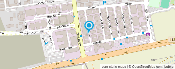 מפת הגעה אל וונדרנט בע"מ