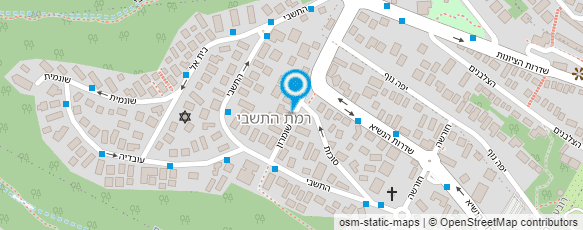 מפת הגעה אל בן-מנחם יוסף מפת הגעה אל בן-מנחם יוסף