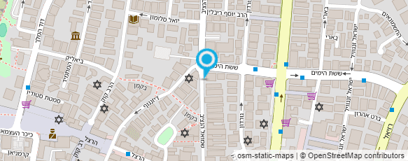 מפת הגעה אל ד"ר פיצ'חדזה אברהם דוד מפת הגעה אל ד"ר פיצ'חדזה אברהם דוד