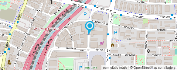 מפת הגעה אל חופשי - נטל כהן בע"מ מפת הגעה אל חופשי - נטל כהן בע"מ