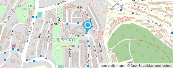 מפת הגעה אל נבו יוסי מפת הגעה אל נבו יוסי