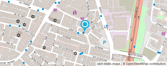 מפת הגעה אל חיים לילד