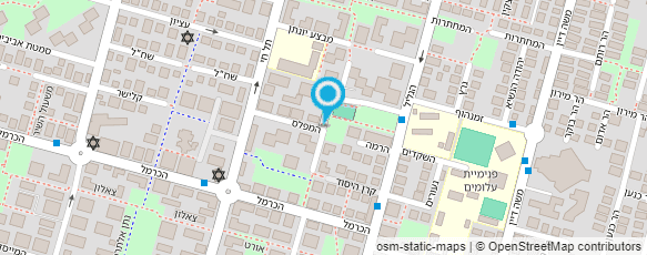 מפת הגעה אל לנדאו אדם מפת הגעה אל לנדאו אדם