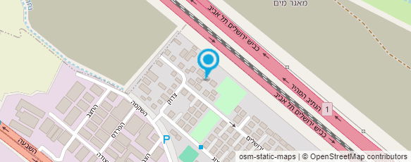 מפת הגעה אל חכמיאן מאיר