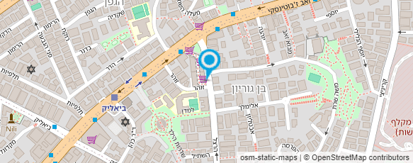 מפת הגעה אל ט.מ.מ. טכנולוגיות מנועים ומגנטים בע"מ