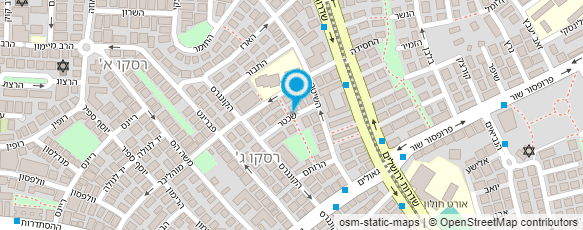 מפת הגעה אל אבי כהן-אסטרולוגיה-מיניות