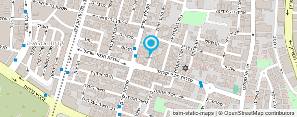 מפת הגעה אל גורמה - תבליני תבל