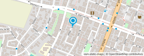 מפת הגעה אל אייל צור הפקות ואירועים