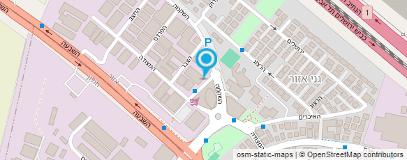 מפת הגעה אל דרך לדורות