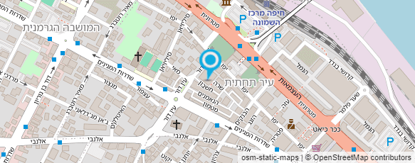 מפת הגעה אל דפוס לפיד בע"מ מפת הגעה אל דפוס לפיד בע"מ