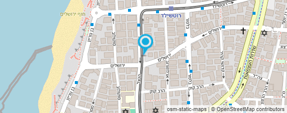 מפת הגעה אל אבקור מזגנים