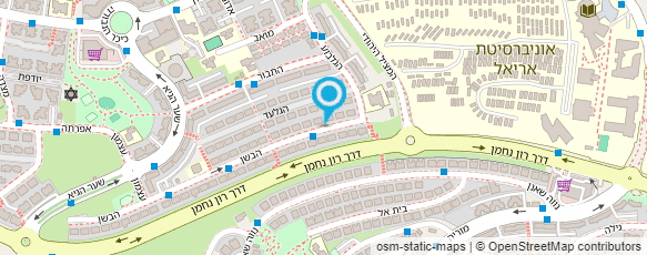 מפת הגעה אל מיכאל פריסטבקין - הסקה וחימום