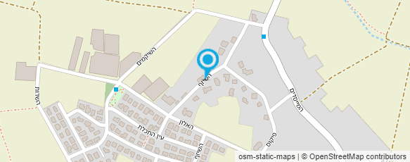 מפת הגעה אל עו"ד אבן-צור נאוה