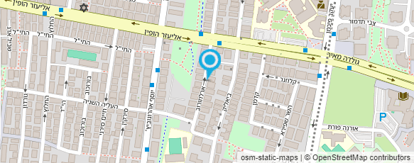 מפת הגעה אל פתיחה מיכל