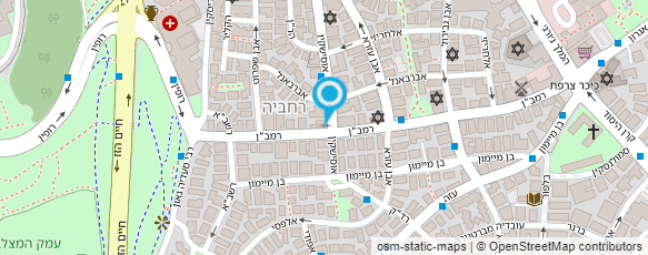 מפת הגעה אל עו"ד ונוטריון נדב בלום מפת הגעה אל עו"ד ונוטריון נדב בלום