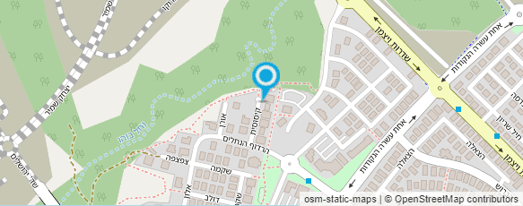 מפת הגעה אל מרים זרביב - mytirgum מפת הגעה אל מרים זרביב - mytirgum