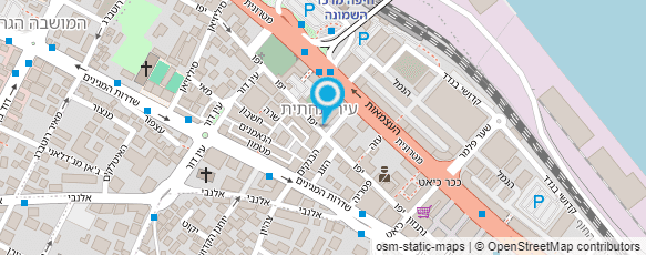 מפת הגעה אל שבע ד.אזולאי