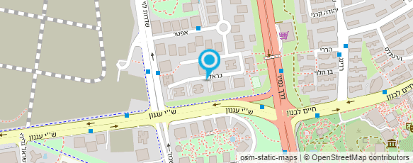 מפת הגעה אל אברמוביץ יצחק