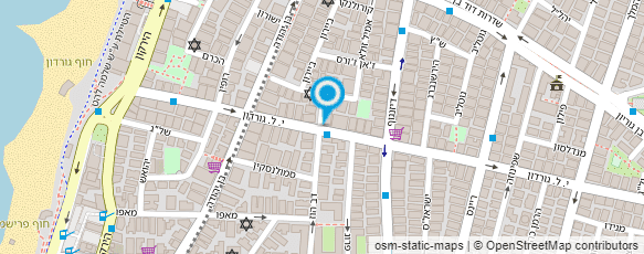 מפת הגעה אל קרנית מלמד