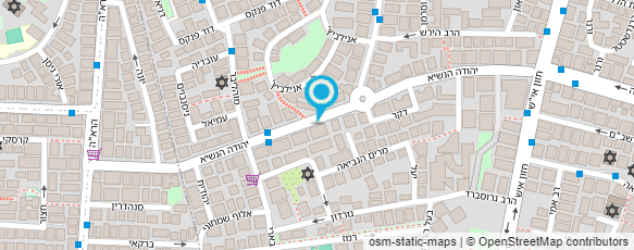 מפת הגעה אל טאירי משה