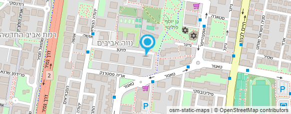 מפת הגעה אל אברהם גואטה בע"מ