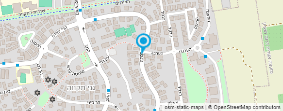 מפת הגעה אל טאטנקה בע"מ