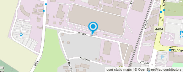 מפת הגעה אל מזון העתיד בע"מ