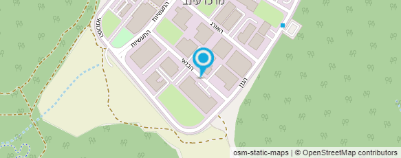 מפת הגעה אל דין שיווק וקלייה בע"מ