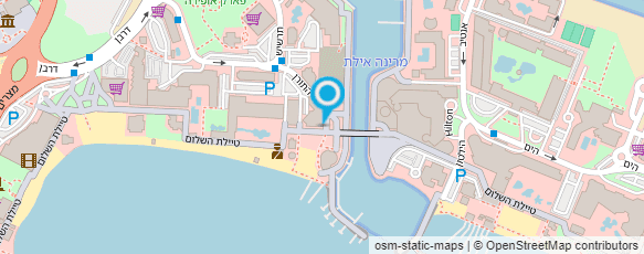 מפת הגעה אל Be מפת הגעה אל Be