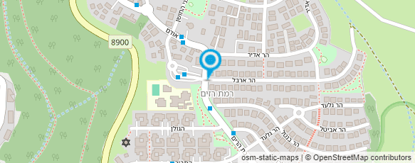 מפת הגעה אל תיווך אופק