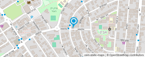 מפת הגעה אל אשר סידי