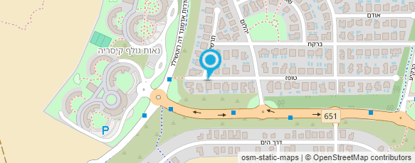 מפת הגעה אל אלף-גימל סחר מתכות