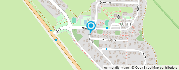 מפת הגעה אל רוכבי הירדן