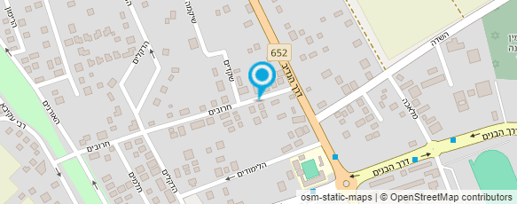 מפת הגעה אל נט מחשבים