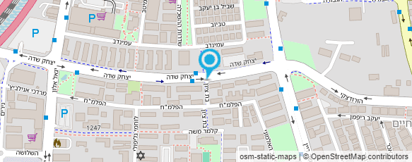 מפת הגעה אל ציפורן לי - רוית