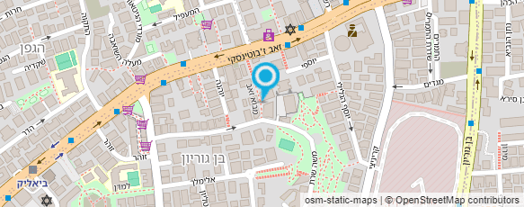 מפת הגעה אל אלפא אינטרקום מפת הגעה אל אלפא אינטרקום