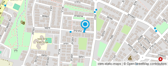 מפת הגעה אל רחלי - עיצוב תכשיטים