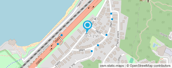 מפת הגעה אל ד"ר יקיר אלכסנדרה