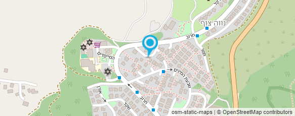 מפת הגעה אל ציפורני עדן