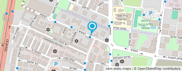 מפת הגעה אל אסף צילום והפקות