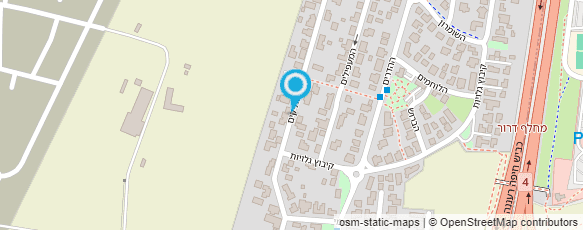 מפת הגעה אל פרידמן-תיקונים לבית ולמשרד