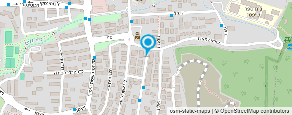 מפת הגעה אל אמ.בי. צילום והפקות