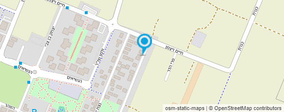 מפת הגעה אל למון דיזיין