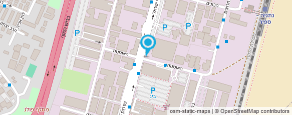 מפת הגעה אל איילה הלוי