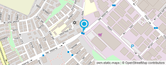 מפת הגעה אל פרימן דיויד יבוא ושיווק בע"מ מפת הגעה אל פרימן דיויד יבוא ושיווק בע"מ